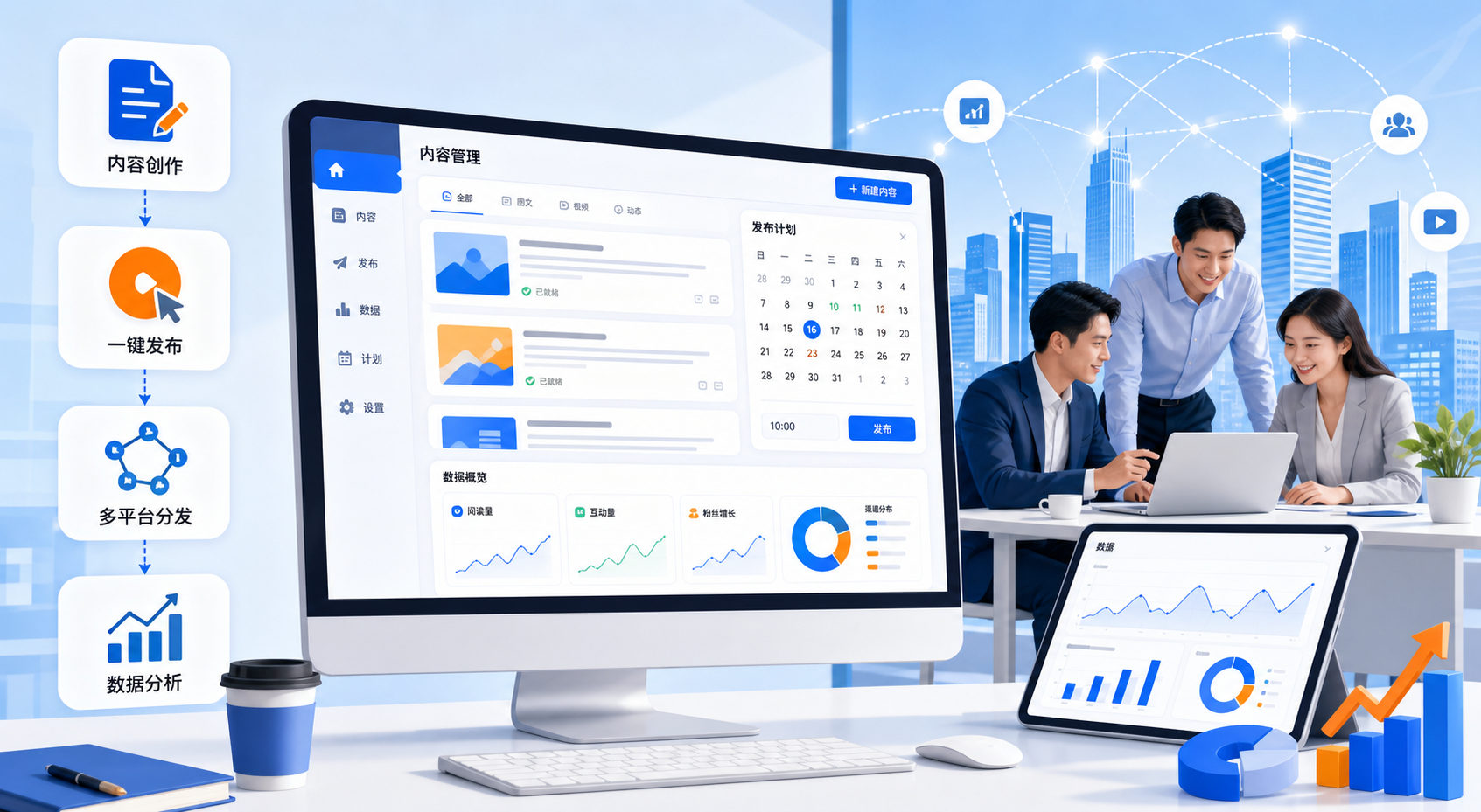 深入解析搜狐自动发文工具的优势,助力承德企业成功